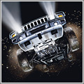 El Hummer volador de Tim Kent El Hummer volador de Tim Kent