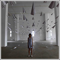I fly like paper: aviones de papel con un toque artístico