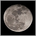 Fotografiar la Luna Fotografiar la Luna