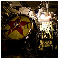 En el interior de un submarino soviético En el interior de un submarino soviético