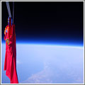 Aficionados que fotografían la Tierra desde globos a 30 km de altura Aficionados que fotografían la Tierra desde globos a 30 km de altura