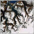 Fractales en Google Earth, la unión de matemáticas y naturaleza