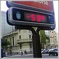 Llega el frío: -50 grados centígrados