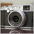 Fuji FinePix X100, una pequeña joya en un envoltorio irresistible