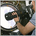 Fotografía desde la ISS Fotografía desde la ISS