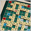 Scrabble geek Scrabble geek