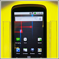 Primer contacto con el Nexus One de Google, que vende muchas menos unidades de las previstas