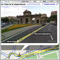 Google Street View para algunas ciudades de España Google Street View para algunas ciudades de España