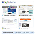Google Chrome 5, ya disponible en versiones definitivas para Mac y Linux Google Chrome 5, ya disponible en versiones definitivas para Mac y Linux
