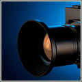 Cámara de formato medio con montura para objetivos de 35 mm Cámara de formato medio con montura para objetivos de 35 mm