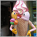 Helado autorreferente Helado autorreferente