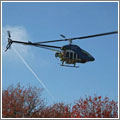 Helicóptero con célula de combustible Helicóptero con célula de combustible