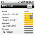 «Here I am» para Android