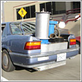 Bricolaje doméstico: coche impulsado por desechos orgánicos Bricolaje doméstico: coche impulsado por desechos orgánicos
