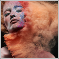 Las coloridas fotografías de Iain Crawford Las coloridas fotografías de Iain Crawford
