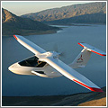 Icon A5: el placer de volar