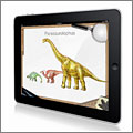 iDinoBook: el iPad se llena de dinosaurios iDinoBook: el iPad se llena de dinosaurios