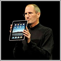 iPad de Apple, a la caza de un hueco en el mercado