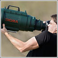 ¿Se puede coger a pulso un Sigma 200-500mm f/2.8 EX DG? ¿Se puede coger a pulso un Sigma 200-500mm f/2.8 EX DG?