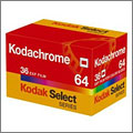 La película fotográfica Kodachrome dice adiós tras casi 75 años La película fotográfica Kodachrome dice adiós tras casi 75 años