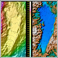 El lago Vostok que yace bajo el hielo de la Antártida El lago Vostok que yace bajo el hielo de la Antártida