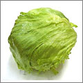 Es una planta, es una lechuga, es… Es una planta, es una lechuga, es…