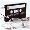 Fundas de cassette para iPod Nano Fundas de cassette para iPod Nano
