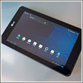 LG Optimus Pad, un tablet Android manejable y que graba video en 3D LG Optimus Pad, un tablet Android manejable y que graba video en 3D