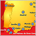 Reubicación de capitales, según Disney (y van dos)