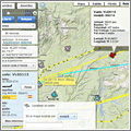 Localización de aviones en vuelo en LocalizaTodo Localización de aviones en vuelo en LocalizaTodo