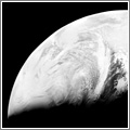 imágenes de las sondas Lunar Orbiter (1966) imágenes de las sondas Lunar Orbiter (1966)