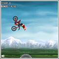 Manic Rider: conducción de motos con destreza y habilidad Manic Rider: conducción de motos con destreza y habilidad