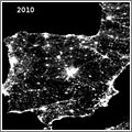 ¡Dios mío, está lleno de luces! La contaminación lumínica en España en imágenes ¡Dios mío, está lleno de luces! La contaminación lumínica en España en imágenes