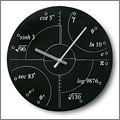 El reloj de los irracionales El reloj de los irracionales