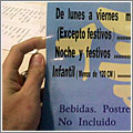 Avances en criterios de aplicación de tarifas infantiles