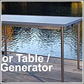 Sun Table, la mesa solar