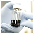 «Tinta» de células solares de nanopartículas «Tinta» de células solares de nanopartículas