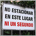 Vale, vale, ni se me ocurriría intentarlo…