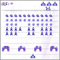 Notepad Invaders Notepad Invaders