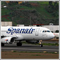 Spanair vendida por SAS