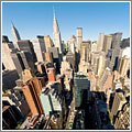 Nueva York, a vista de pájaro (o de Superman) Nueva York, a vista de pájaro (o de Superman)