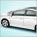 Reseña del nuevo Toyota Prius 2009 Reseña del nuevo Toyota Prius 2009