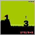 Number Ninjas: un juego de plataformas con matemáticas básicas Number Ninjas: un juego de plataformas con matemáticas básicas
