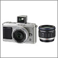 Olympus EP-1 y el sistema Micro Cuatro Tercios