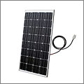 Colocación del primer panel fotovoltaico «de guerrilla» Colocación del primer panel fotovoltaico «de guerrilla»