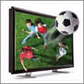 Llega la televisión 3D Llega la televisión 3D
