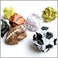 Avances en pelotitas de papel Avances en pelotitas de papel