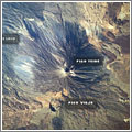 El Teide, fotografiado desde la ISS El Teide, fotografiado desde la ISS
