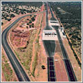 Una autopista compatible con las reservas naturales de Sudáfrica Una autopista compatible con las reservas naturales de Sudáfrica