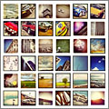 Póster y pegatinas de tus fotos de Instagram Póster y pegatinas de tus fotos de Instagram